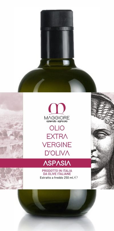 OLIO EXTRAVERGINE ASPASIA