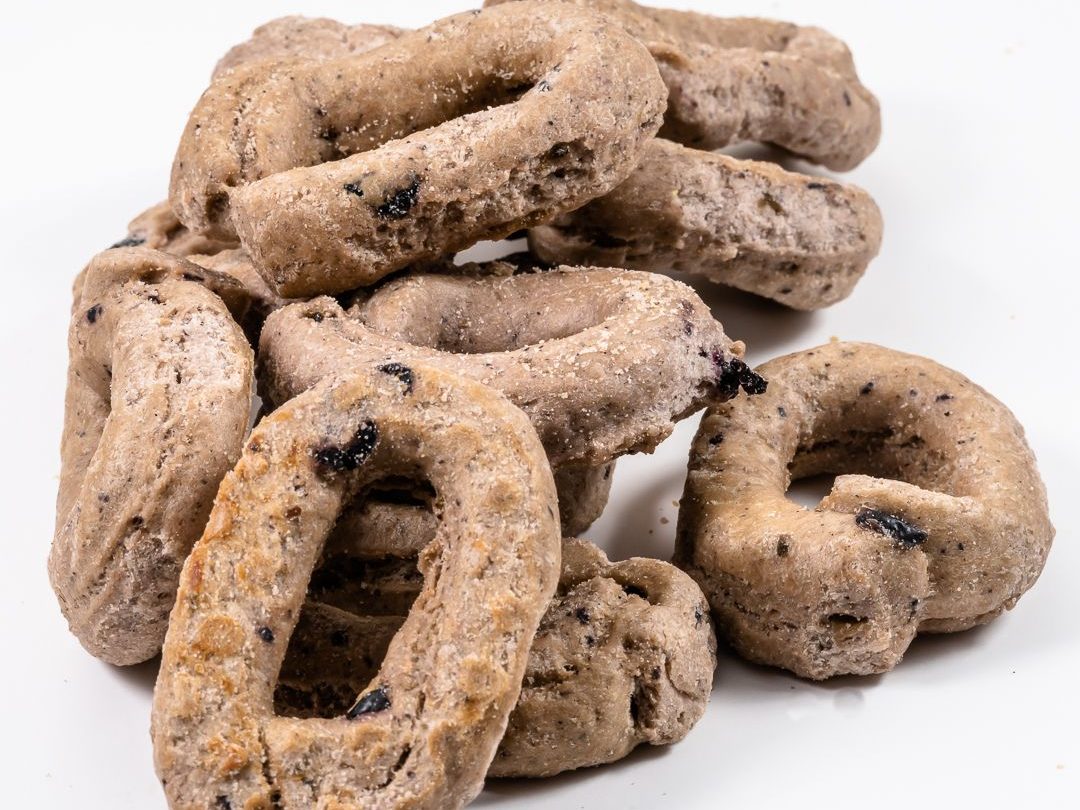 TARALLINI  OLIVE E CAPPERI