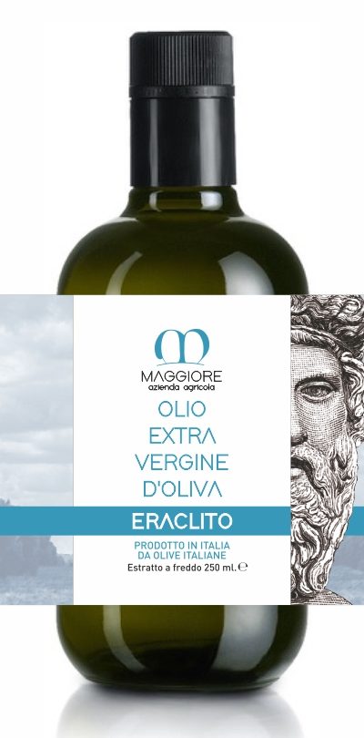 OLIO EXTRAVERGINE ERACLITO
