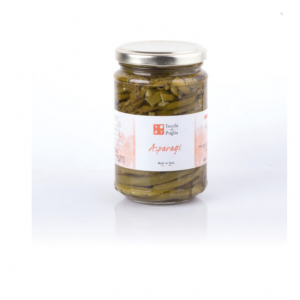 ASPARAGI IN OLIO EVO