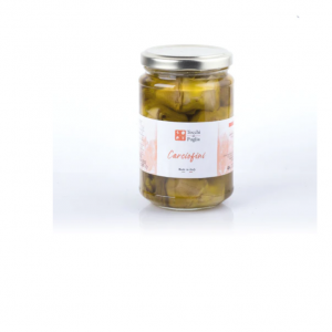CARCIOFI IN OLIO EVO