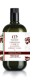OLIO AROMATIZZATO AL CIOCCOLATO