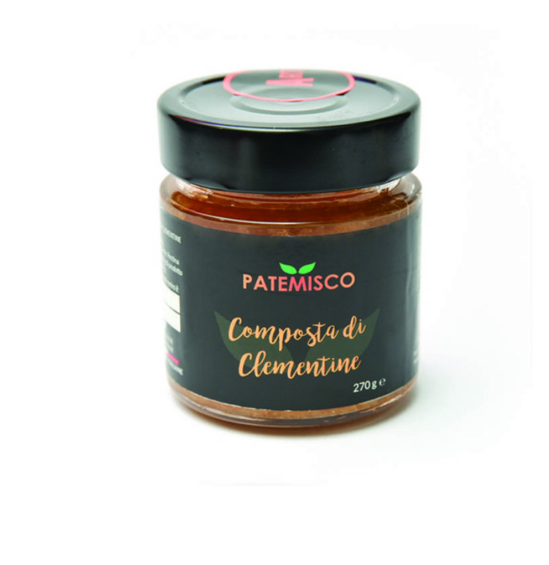 COMPOSTA DI CLEMENTINE DA 50 GR