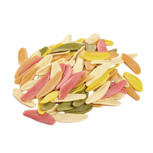 FOGLIE DI ULIVO 5 GUSTI DA 500 GR