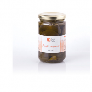 FUNGHI CARDONCELLI IN OLIO EVO