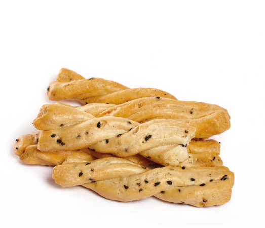 INTRECCIATI ALLA NIGELLA