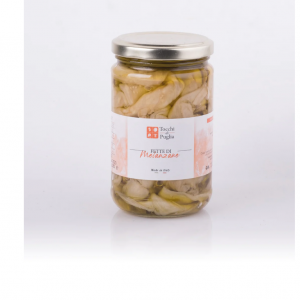 MELANZANE IN OLIO EVO
