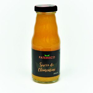SUCCO DI CLEMENTINE 200 ml