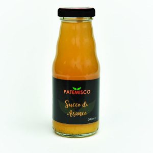 SUCCO DI ARANCE 200 ml