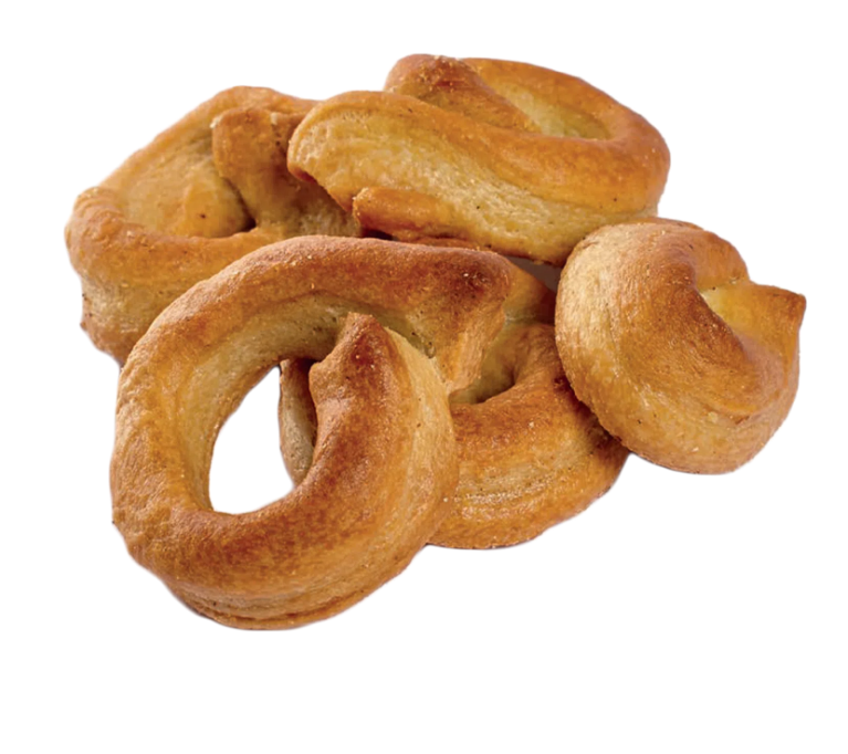 TARALLI CASERECCI CIME DI RAPA