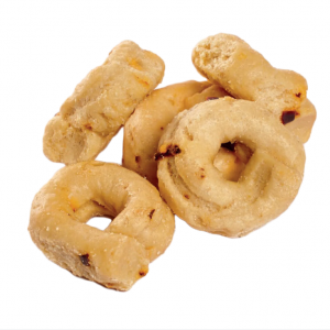 TARALLI CASERECCI AL PEPERONCINO