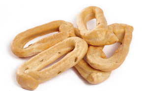 TARALLI A MANO AL FINOCCHIO