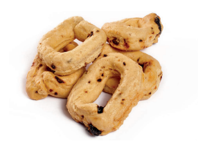 TARALLI AL CALZONE
