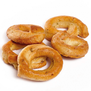TARALLI PATATE E ROSMARINO