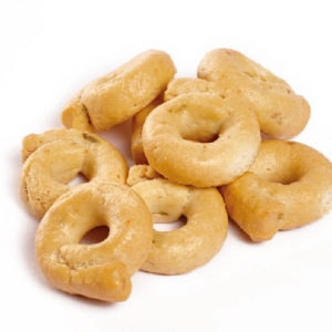TARALLINI BOLLITI AL FINOCCHIO