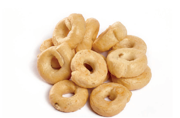 TARALLINI BOLLITI AL FINOCCHIO