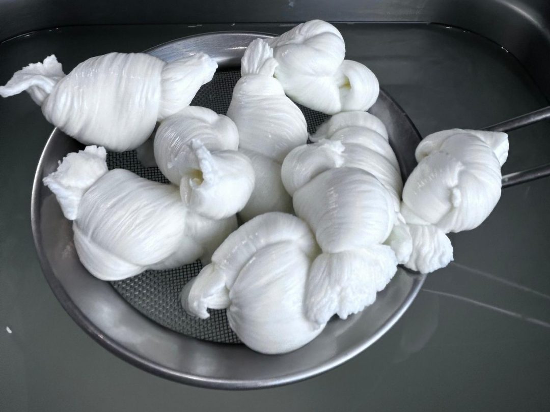 FIOCCHETTI DI MOZZARELLA DA 500 GR