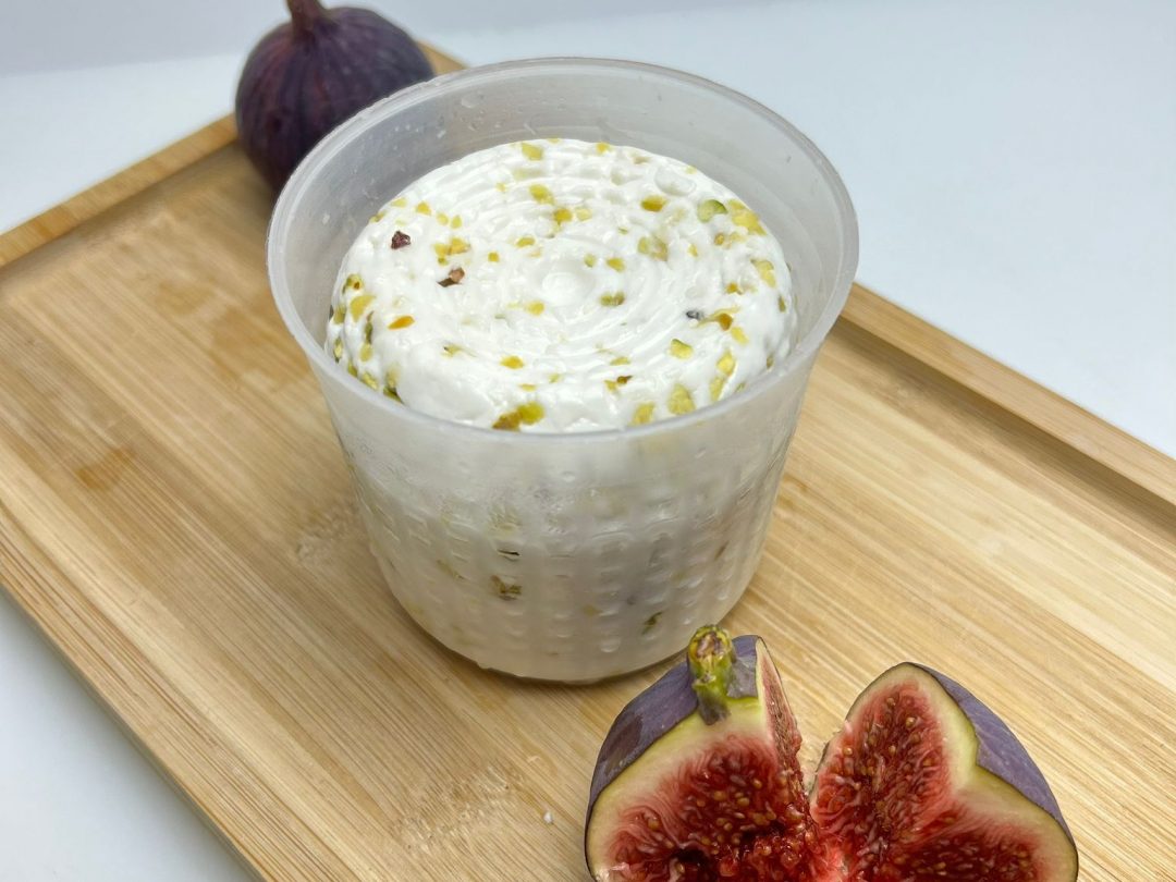 GIUNCATA AL PISTACCHIO DA 250 GR