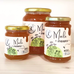 Miele di Coriandolo