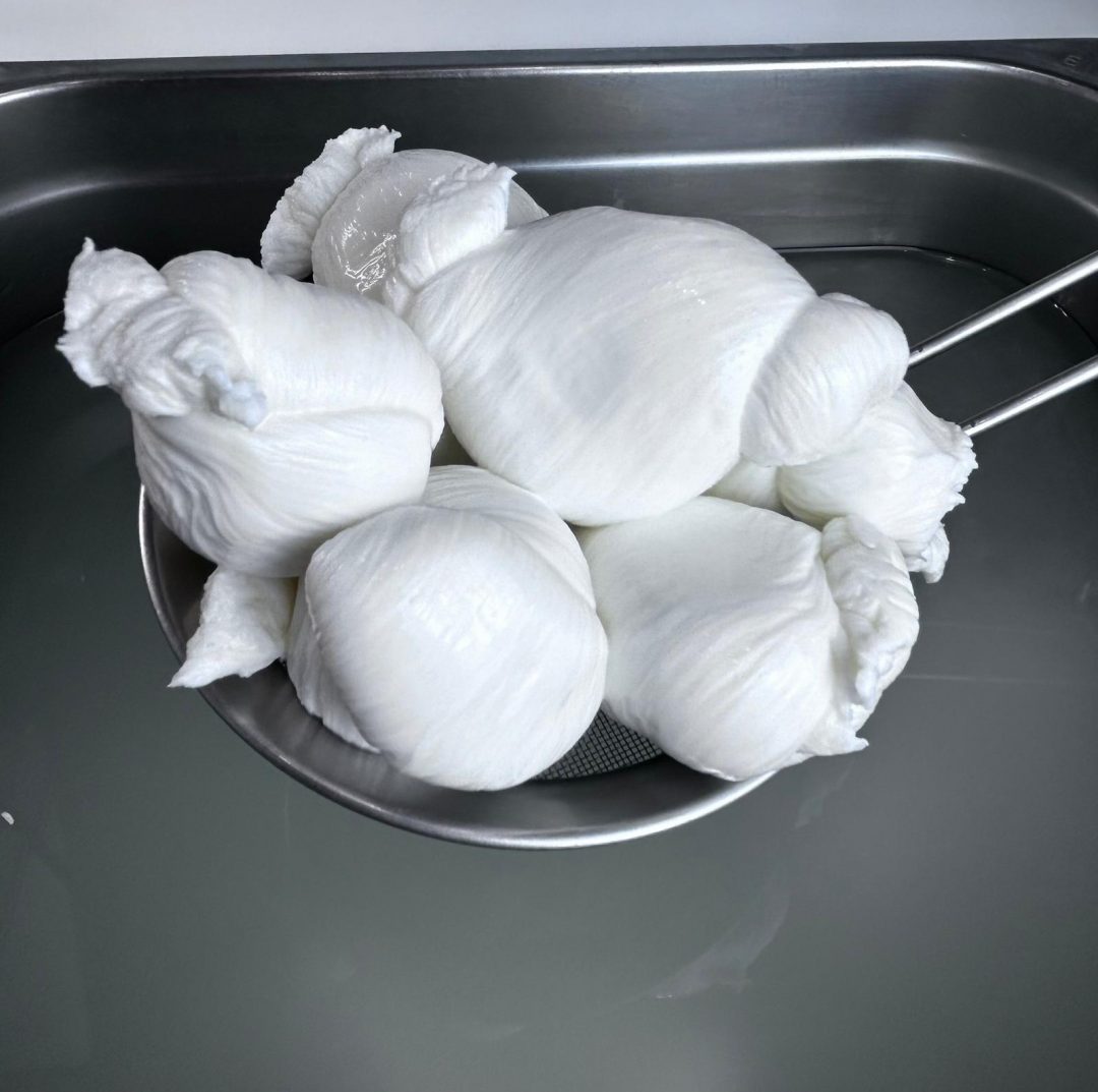 NODINI DI MOZZARELLA DA 500 GR
