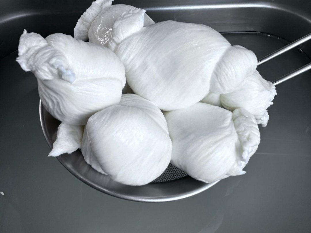 NODINI DI MOZZARELLA DA 500 GR