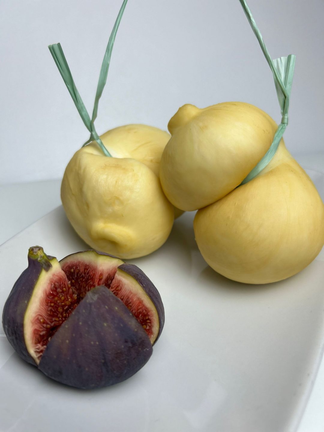 SCAMORZA AFFUMICATA DA 400 GR