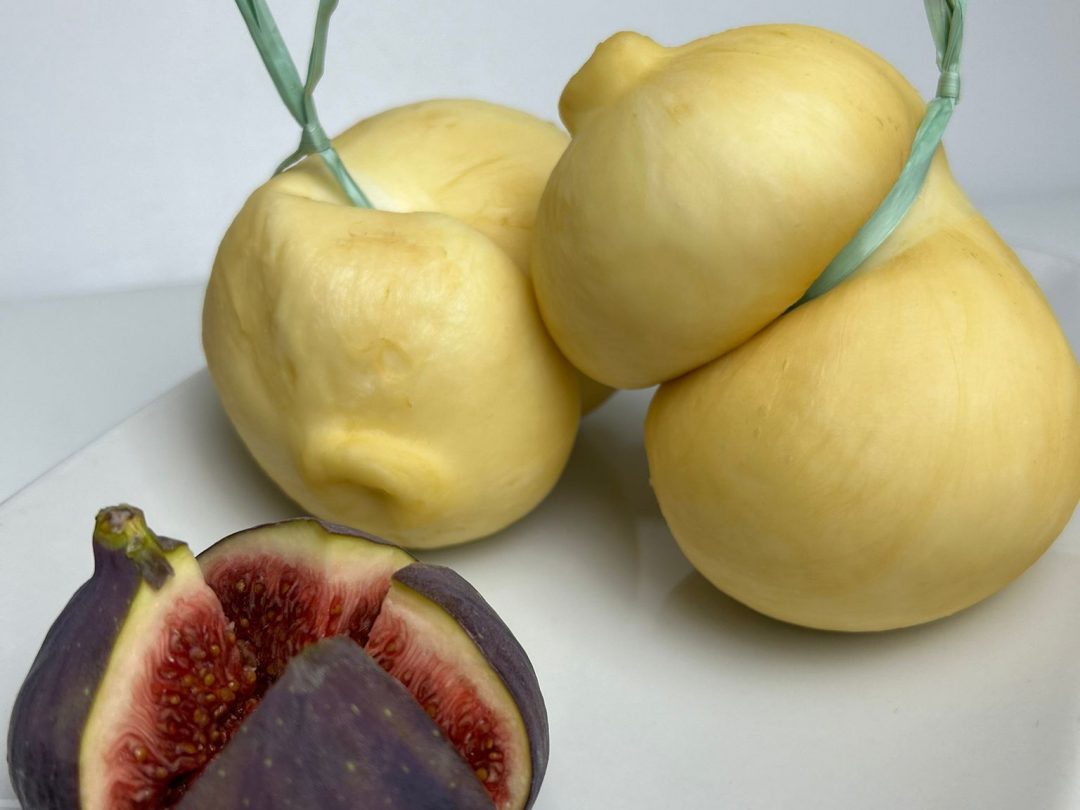 SCAMORZA AFFUMICATA DA 400 GR