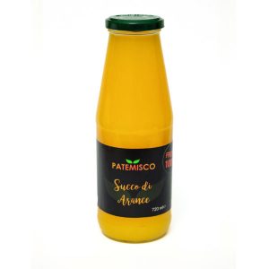 SUCCO DI ARANCE 720 ml