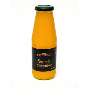 SUCCO DI CLEMENTINE 720 ml
