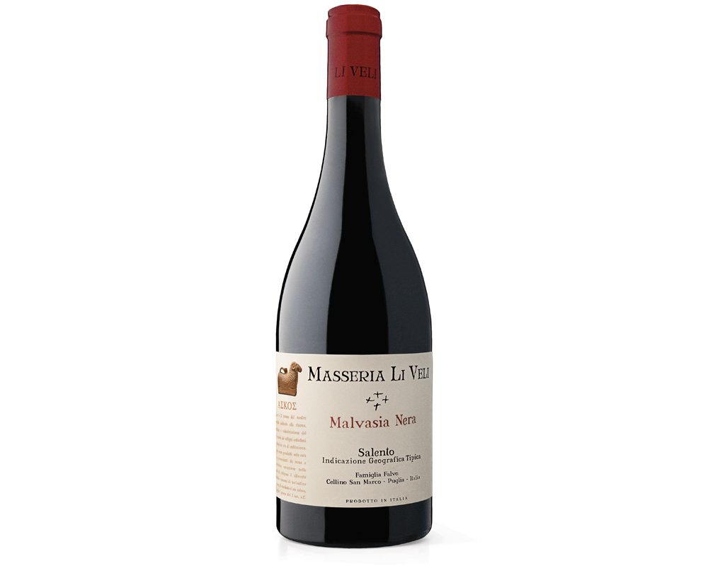 ASKOS MALVASIA NERA MASSERIA LI VELI