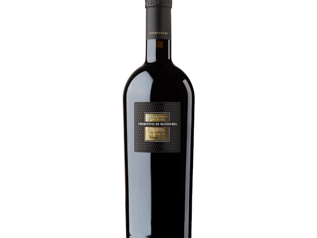 SESSANTANNI PRIMITIVO DI MANDURIA DOP