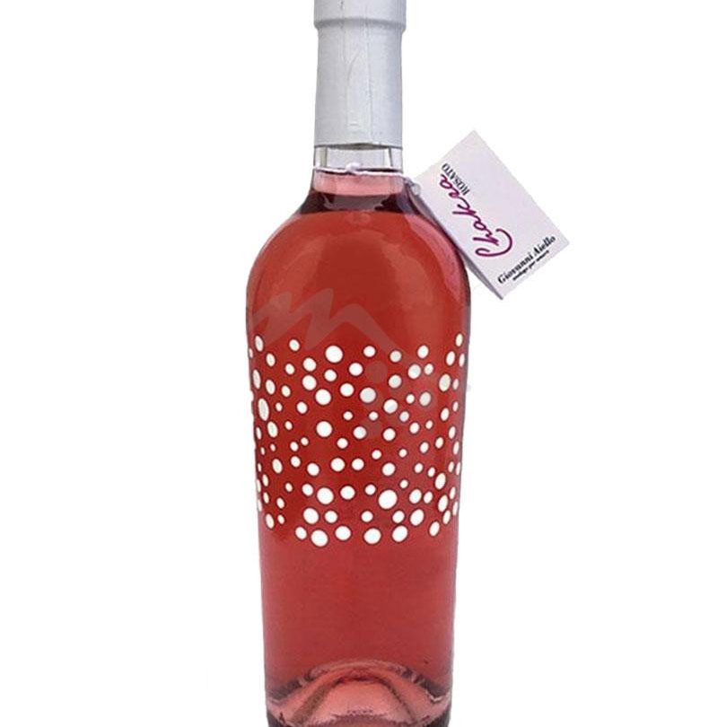 CHAKRA ROSATO PUGLIA IGT GIOVANNI AIELLO