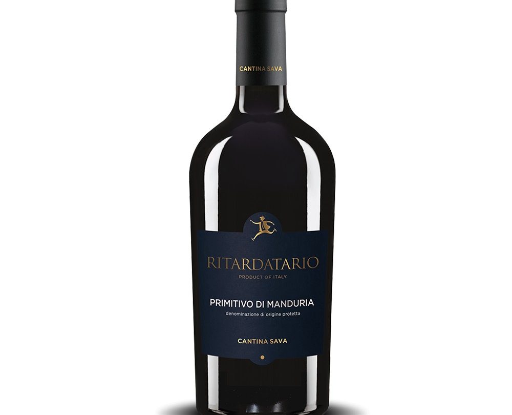 RITARDATARIO PRIMITIVO DOP CANTINE DI SAVA