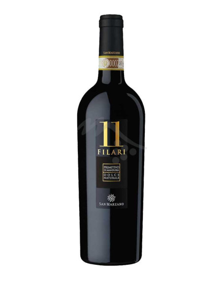 11 FILARI PRIMITIVO DI MANDURIA DOCG 2020