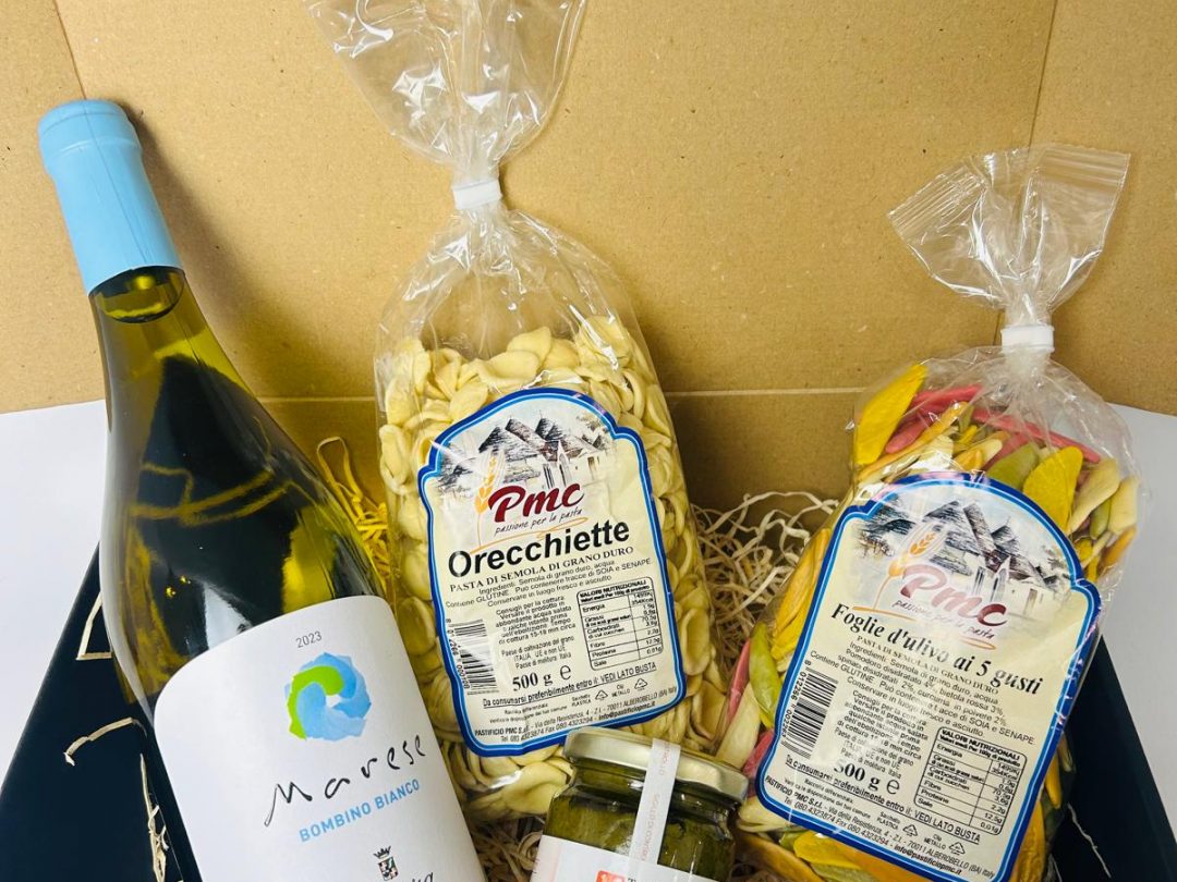 PASTA E CIME DI RAPE