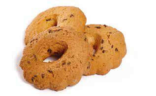 BISCOTTI CIOCCOLATO 400 GR