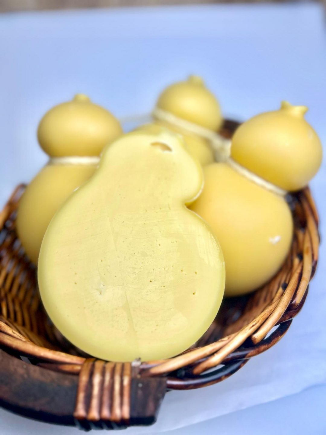 CACIOCAVALLO INTERO DA 1,200 KG