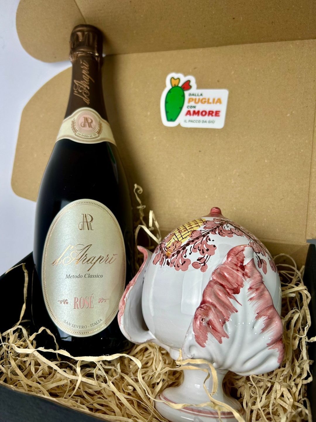 CHICCA DI PUGLIA