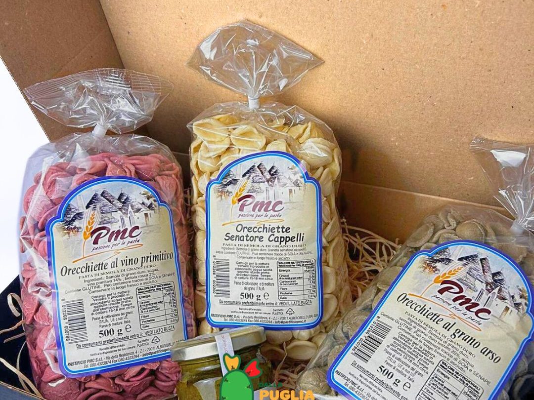 PASTA DI CASA