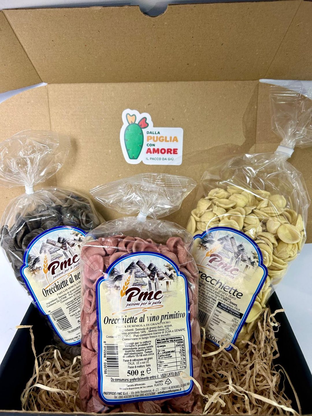 ORECCHIETTE DA CHEF