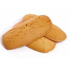 BISCOTTI SENZA ZUCCHERO 300 GR