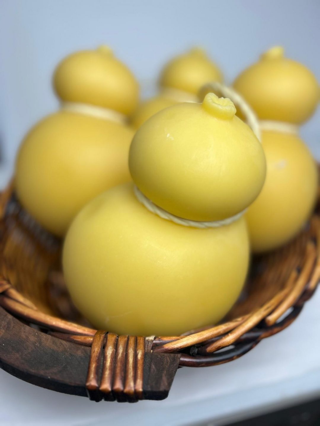 CACIOCAVALLO INTERO DA 1,200 KG - immagine 2