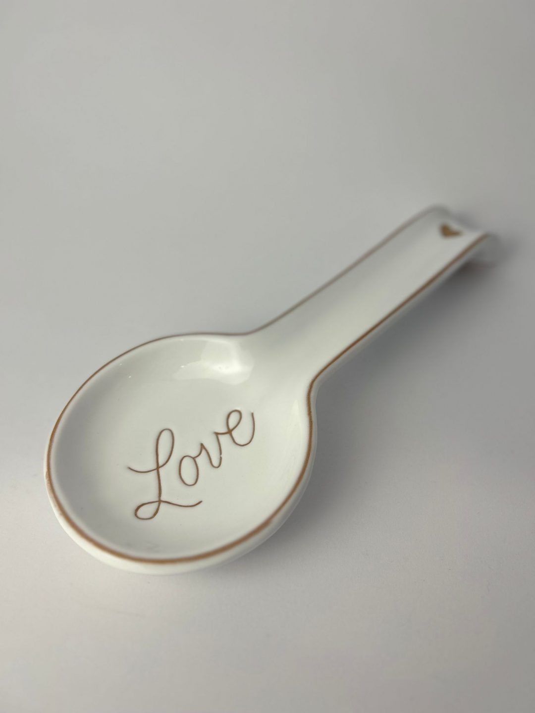 POGGIA MESTOLO "LOVE"