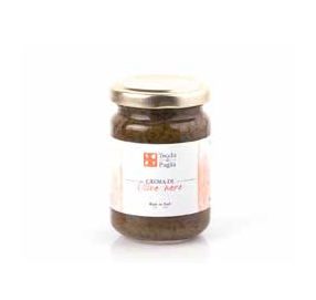 CREMA DI OLIVE NERE
