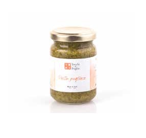CREMA DI PESTO PUGLIESE