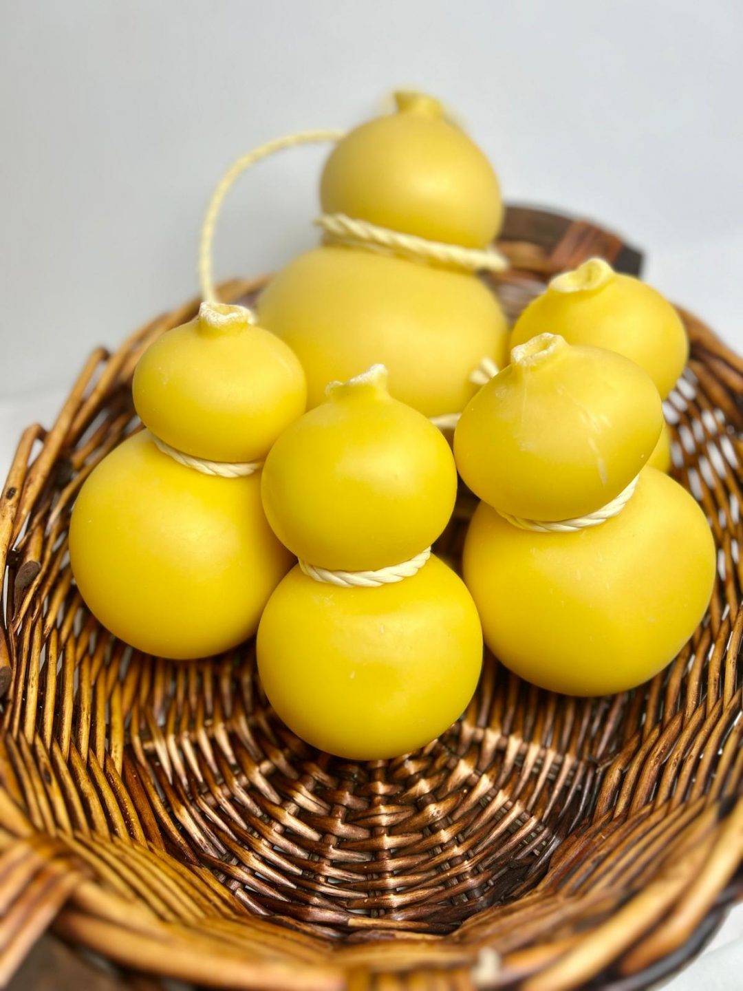 CACIOCAVALLO PICCOLO DA 600 GR