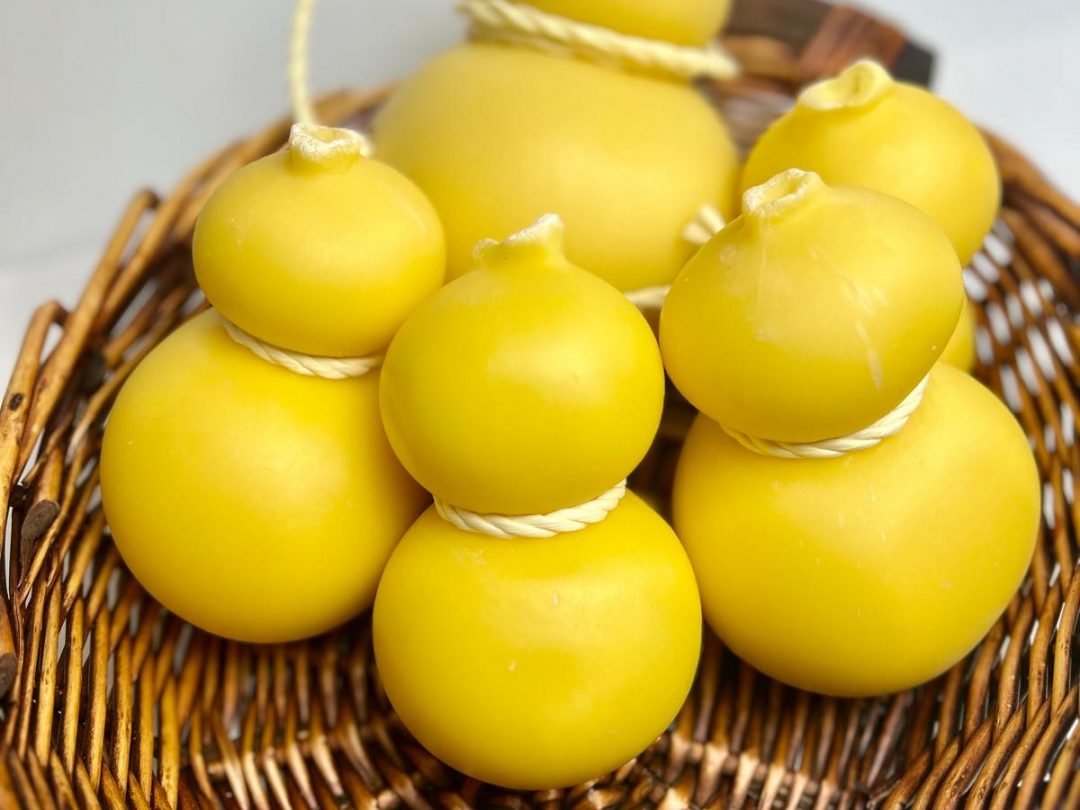 CACIOCAVALLO PICCOLO DA 600 GR