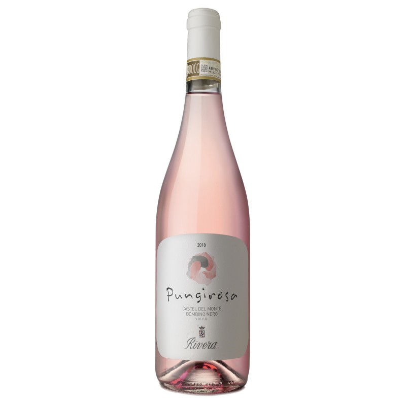PUNGIROSA ROSATO DOCG 2023