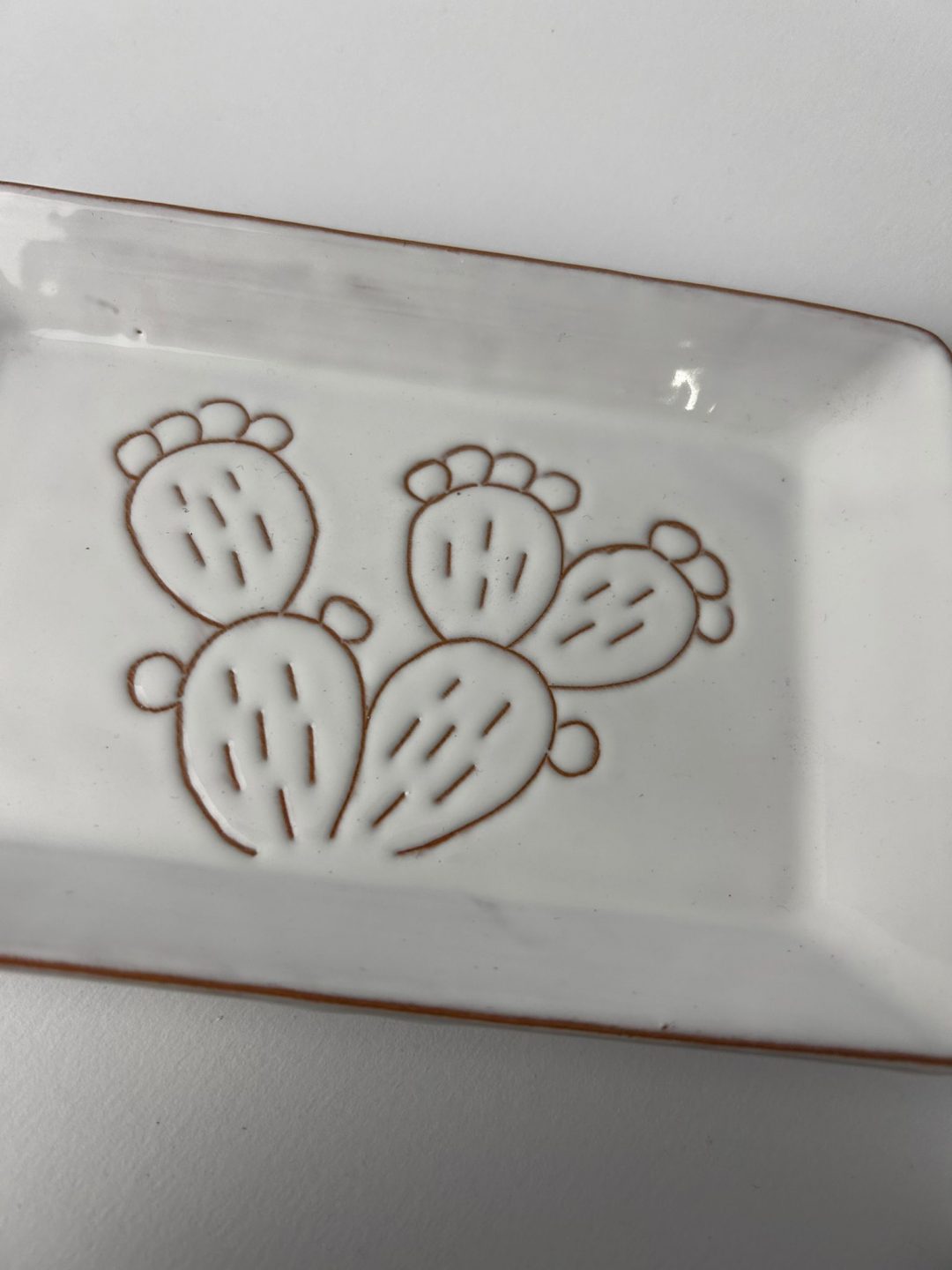 SET DA CAFFE' INCISO A MANO - immagine 4