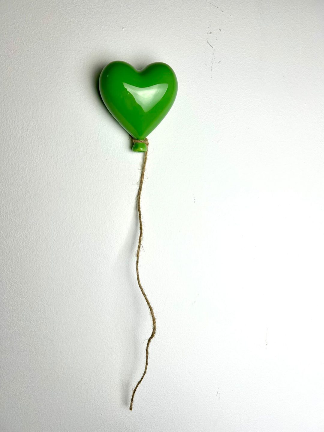 CUORICINO IN CERAMICA DA 10 CM